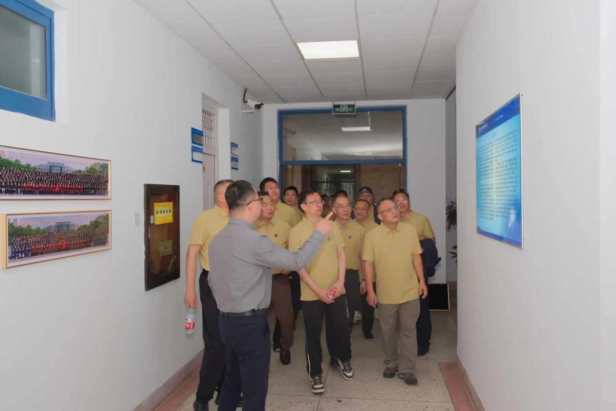 学院举办计算机科学与技术专业9...
