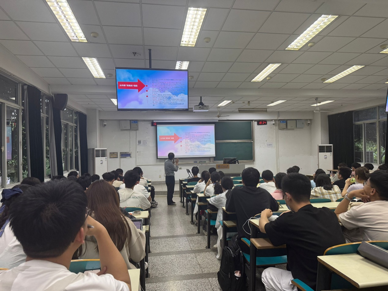 计算机与软件学院党委蒲晓东书记...