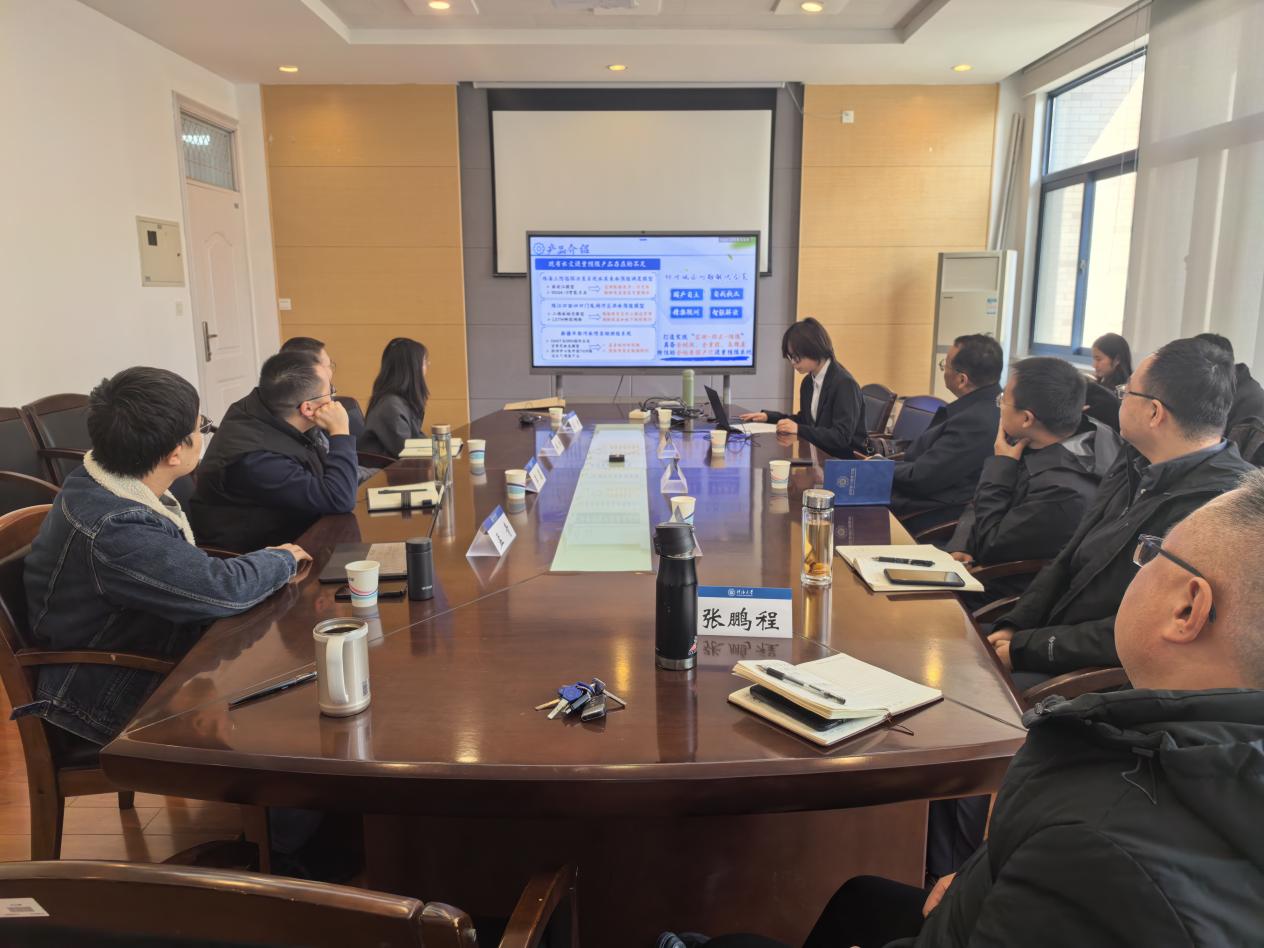 学院开展第十五届“挑战杯”中国...